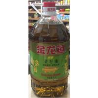 道道全 浓香菜籽油4L