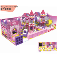 世礼(SL) SL-18125A 淘气堡系列大型游乐设施室内儿童乐园大型室内游乐场