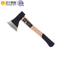 长城 斧头夹柄斧 木柄斧头