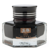英雄(HERO) 8808钢笔高级墨水(瓶)J精品 黑色