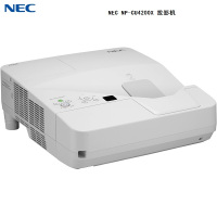 NEC(NEC) NP-CU4200X 投影机 单位:台(1台装)