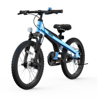 Ninebot Kids Bike 18英寸儿童自行车(男款)蓝色