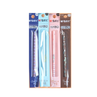 晨光全针管中性替芯(黑色)0.5mm4141A/AGR6401T(20支/盒)