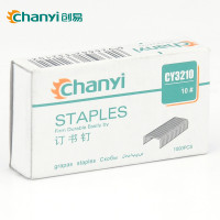 创易 3211 经济型 统一钉书针 20盒/组 单组起售
