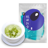 川红 特级茉莉花茶 四川茶叶浓香60克/袋
