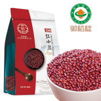 御稻稔 精选有机红小豆 东北五谷杂粮粗粮 无添加 薏仁米伴侣 500g