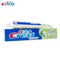 佳洁士(Crest) 牙膏草本水晶牙膏140g