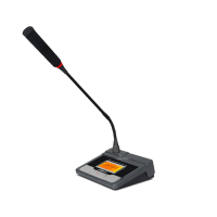 普天飞燕(PTFY) 无线话筒一拖四专业会议麦克风U段可调频鹅颈手持话筒 /单套装