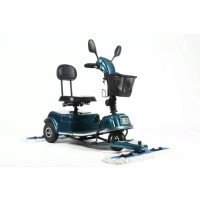 坦力 尘推机蓝色C903A