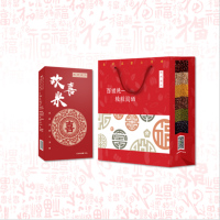 陇间柒月 五福稻·欢喜米