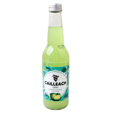 澳洲进口 都趣 青柠味味碳酸饮料 330ml*5瓶