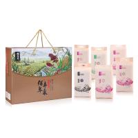 粮佰年佰年丰采6礼盒 粗粮 杂粮粥 五谷杂粮