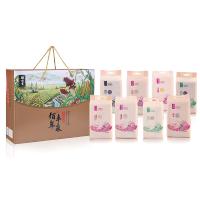 粮佰年佰年丰采8礼盒粗粮 杂粮粥 五谷杂粮