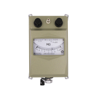 兆欧表 上海六表绝缘摇表500V100MΩ绝缘电阻测试仪 手摇兆欧表