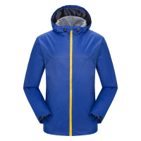 布雷德利(Bradley)BL19CFY08CW16BL 男款雨衣 S-3XL (计价单位:件)宝蓝色