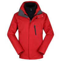 布雷德利(Bradley) BL19CFY08LZ816H 男款加厚雨衣 S-3XL (计价单位:件)红色