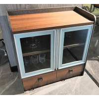 雅宝家具 茶水柜 YB-QS62DJ 点睛