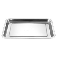 陇步昇 304不锈钢托盘 单个装