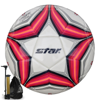 世达 WSB375 足球 5号 超纤革 手缝 足球 足球联赛指定用球(一个装)