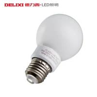 德力西A50-112照明LED灯泡5W