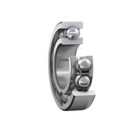 SKF 轴承 6313-2Z 深沟球轴承J(套)双冲压钢防尘盖 65*140*33