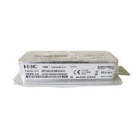华三(H3C)SFP-XG-LX-SM1310-A万兆模块交换机(850nm 300m LC)