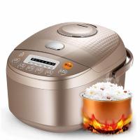 九阳(Joyoung) 电饭煲 JYF-40FE65 咖啡色脑型 4L