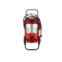 神龙 灭火器 推车式水基型(水雾)灭火器25升 车载商用及公共设施灭火器25L MSWTZ25