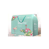 XPP 毛毯毯子礼盒装 毛毯小礼盒 貂狐绒面料