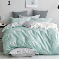 美居苹果“绚丽花漾”柔软件套心跳-兰PG-T1009