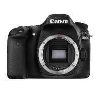 佳能( Canon ) EOS 80D(18-135mm+摄影双肩包+高速卡) 数码单反相机 单镜头套装 约2420万像