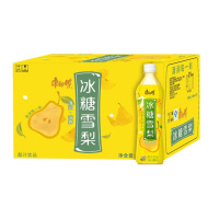 康师傅冰糖雪梨500ml*15