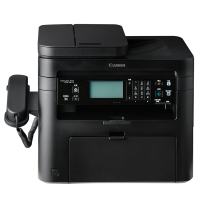 佳能(Canon) MF246DN 黑白激光一体机 复印 打印 扫描 传真 网络 双面打印(三年免费质保服务)GD