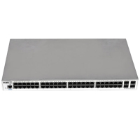 ZIMBO RG-NBS5710-48GT4SFP-E 锐捷48口网管智能交换机 (含所需辅材,线材,安装,调试)