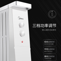 美的NY2213-17B电热油汀