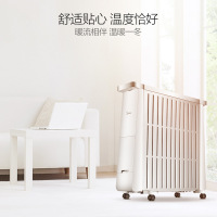 美的NY2213-17BR电热油汀