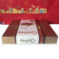 吉利莲金贝壳型巧克力制品礼盒250g ZX