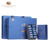 正山堂问水水仙 岩语·岩茶乌龙茶204g ZX