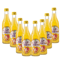 汉口二厂汽水百香果乳酸菌汽水 275ml*8 ZX