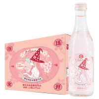 汉口二厂汽水樱花水蜜桃 275ml*8 ZX