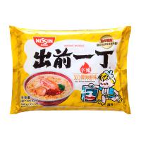 出前一丁辛辣XO海鲜酱油味油炸方便面100g*15袋 ZX