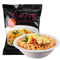 百胜厨咖喱风味拉面178g*6袋 ZX
