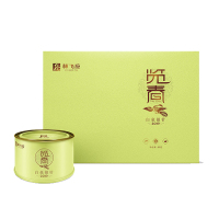 正山堂 林飞应白茶 览春银针90g ZX