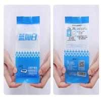 蓝加白 一次性马桶垫 居家出差旅行马桶坐垫纸 孕妇坐厕纸 （10片装）