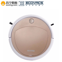 科沃斯(ECOVACS)扫地机器人CEN333-RG 地宝绝尘 罗马金