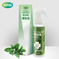 娇润滴蚊不叮驱蚊液120mlYJY-014DJ点睛