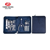 777 THREE SEVEN 指甲刀修护套装11件套TSM-719