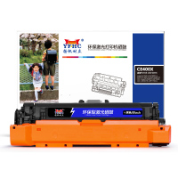 扬帆耐立 CE400X(507X)/332商用版黑鼓适用HP LaserJet M551n M575dn M575fw