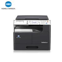 [精选]柯尼卡美能达(KONICA MINOLTA) bizhub206 A3黑白多功能复合机 单个装