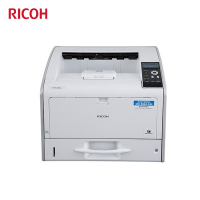 [精选]理光(RICOH)SP 6430DN A3黑白激光打印机 自动双面打印